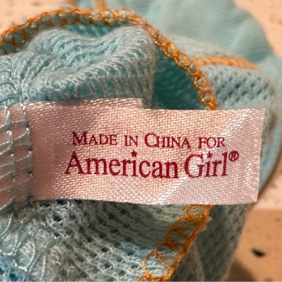 Vintage American Girl Doll 2005 Seaside Wardrobe Outfit Only - Picture 11 of 13